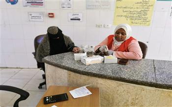 المبادرات الرئاسية بـ"صحة قنا" تواصل تقديم خدماتها المجانية للمواطنين خلال أيام عيد الأضحى المبارك