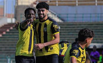 الدوري الممتاز.. المقاولون العرب يختتم الموسم بثلاثية في مودرن سبورت