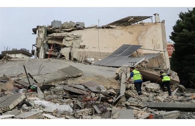 لبنان: ارتفاع حصيلة ضحايا العدوان الإسرائيلى إلى 3355 شهيدًا و10095 جريحًا منذ مارس الماضى