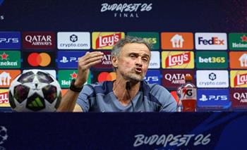نهائي دوري أبطال أوروبا.. إنريكي: باريس ليس الأفضل.. وأرسنال يحلم بـ اللقب 