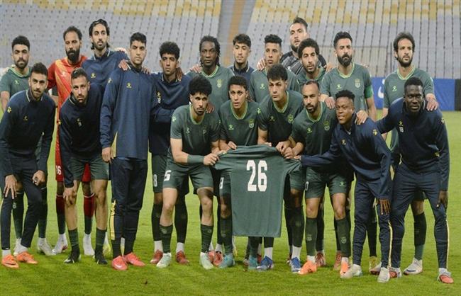 الدوري الممتاز : الاتحاد السكندري يتقدم على البنك الأهلي في الشوط الأول   