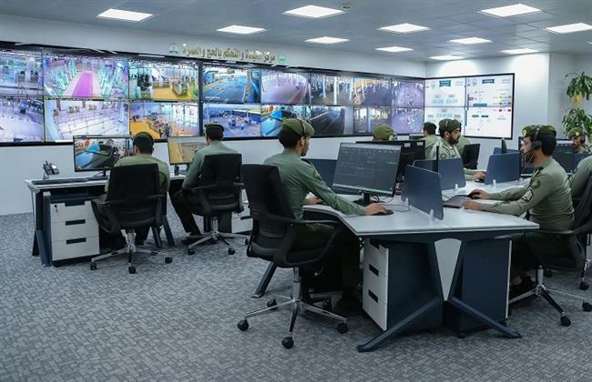 تقنيات الذكاء الاصطناعي وجاهزية أمنية متكاملة تؤمّن الحج حتى مغادرة ضيوف الرحمن