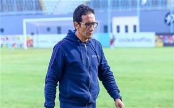  مودرن سبورت يقدم الشكر لأحمد سامي وجهازه المعاون بعد نهاية الدوري الممناز