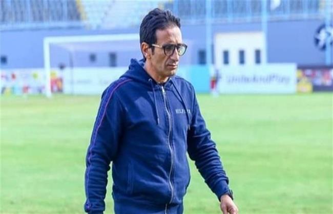  مودرن سبورت يقدم الشكر لأحمد سامي وجهازه المعاون بعد نهاية الدوري الممناز  