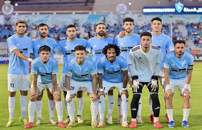 الدوري الممتاز: على ملعبه ووسط جماهيره غزل المحلة يفوز برباعيه على الحرس    
