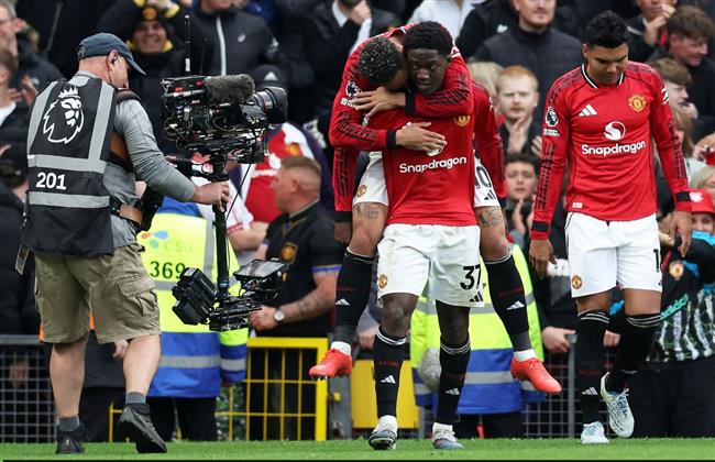 ديربي الشمال.. مانشستر يونايتد يتأهل لدوري أبطال أوروبا بعد غياب طويل