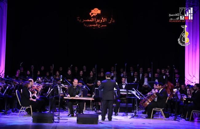 غدًا.. فرقة أم كلثوم  تشدو  بالأغاني الوطنية على مسرح نهاد صليحة