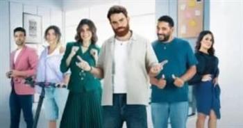 قبل عرضه.. الكاملة لمسلسل «ابن الشركة» 