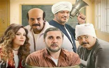 فيلم «برشامة» يواصل اكتساح شباك التذاكر
