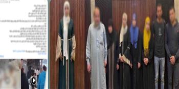 الداخلية تكشف تفاصيل مشاجرة عائلية بالقليوبية بين سيدة وزوجها وأسرته وتضبط الأطراف المتورطة