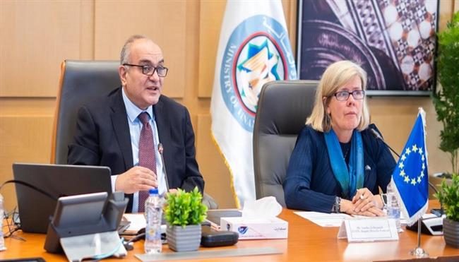 نائب وزير المالية: الإصلاحات الاقتصادية عززت قدرة مصر على مواجهة الصدمات العالمية  