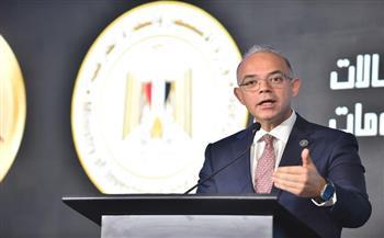 وزير الاستثمار يطلق البوابة الإلكترونية لنظام التحقق البيئي للرقابة على الصادرات