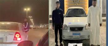 كشف ملابسات إطلاق أعيرة نارية ابتهاجًا بزفاف وضبط المتهمين بمطروح