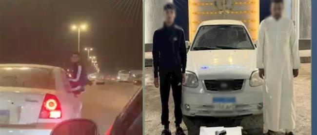 كشف ملابسات إطلاق أعيرة نارية ابتهاجًا بزفاف وضبط المتهمين بمطروح
