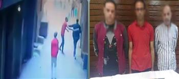 القبض على طرفي مشاجرة بسبب الميراث بالقليوبية