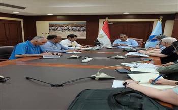محافظ البحر الأحمر: ندرس جميع العقبات التي أخّرت الإسكان الاجتماعي ونضع حلولاً واقعية لتحقيق تطلعات المواطنين