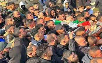 استشهاد شاب فلسطيني برصاص الاحتلال الإسرائيلي شمال غزة
