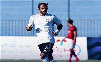 الدوري الممتاز.. مروان محسن يقود تشكيل الجونة ضد زد  