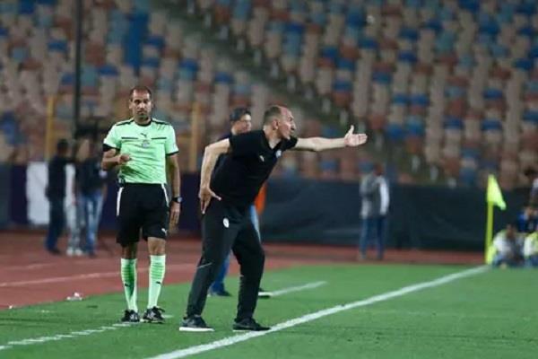 الدوري الممتاز.. إيقاف وغرامة جديدة ليورتشيتش المدير الفني لبيراميدز 