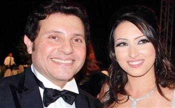 اطمني يا حبيبتي ولادك بخير.. رسالة الراحل هاني شاكر لنجلته دينا قبل أن يجمع الموت بينهما