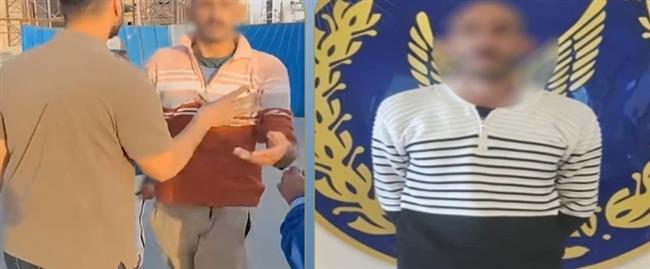 كشف ملابسات مشادة بين طبيب وعامل وضبط المتهم بالتجمع الخامس