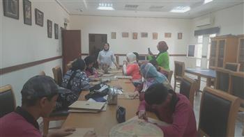 أمسيات شعرية وندوات وورش إبداعية في فعاليات ثقافية بالقليوبية