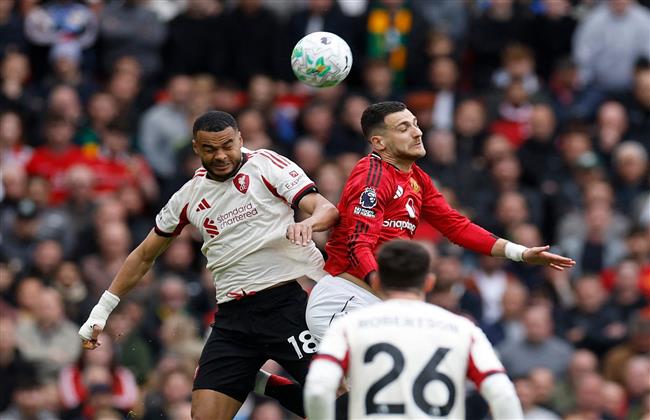 ديربي الشمال.. ليفربول يدرك هدف التعادل أمام مانشستر يونايتد في غياب صلاح