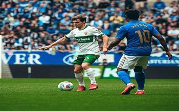 الدوري الإسباني.. هيثم حسن على مقاعد بدلاء ريال أوفييدو أمام "بيتيس"