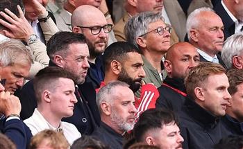 الدوري الإنجليزي.. أول رد فعل من محمد صلاح بعد خسارة ليفربول أمام مانشستر