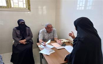 تيسيرًا على المواطنين.. تفعيل خدمة العلاج على نفقة الدولة بوحدة سفاجا