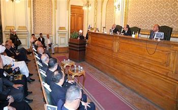 وزير الأوقاف ومحافظ القاهرة وكوكبة من العلماء يشاركون في حفل تأبين الراحل مفيد شهاب 