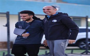 طبيب بيراميدز: مصطفى فتحي جاهز للعودة من جديد بعد شهر