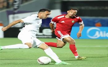 الدوري الممتاز.. البنك الأهلي يفوز على مودرن سبورت بثنائية مثيرة