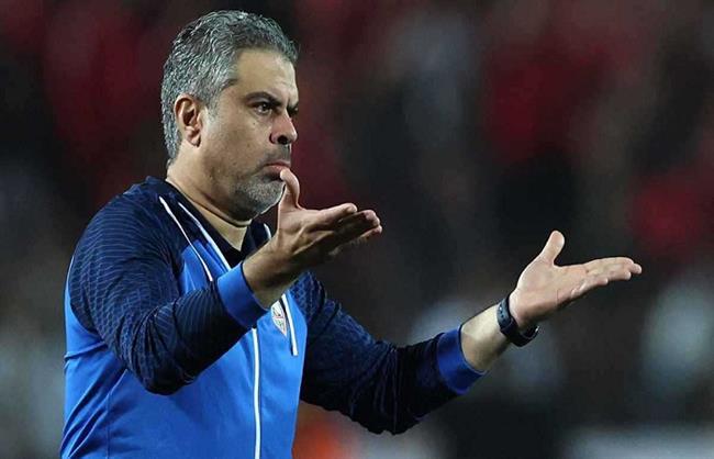 مران الزمالك.. معتمد جمال يحفز لاعبيه لـ استعادة الانتصارات أمام سموحة  