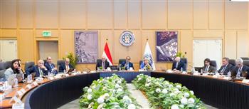 وزير المالية: الاتحاد الأوروبي شريك أساسي.. والحوار معه مثمر ومهم للغاية خاصة في ظل حالة «عدم اليقين» الدولية