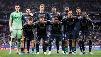 الدوري الإسباني.. انطلاق مواجهة ريال مدريد أمام إسبانيول