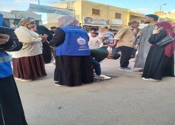 الصحة: تقديم 30 ألف و500 خدمة بوحدات الرعاية الأولية خلال 72 ساعة بجميع المحافظات