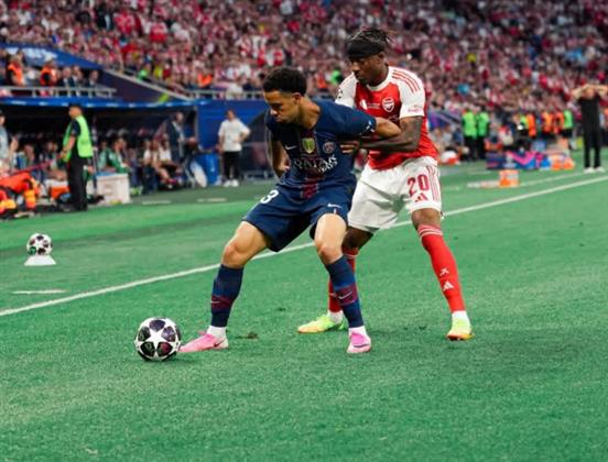 دوري أبطال أوروبا.. أرسنال وباريس سان جيرمان يلجأن للوقت الإضافي