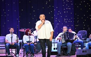 فرقة أغاني الشباب تحيي ثاني حفلات عيد الأضحى بمسرح السامر
