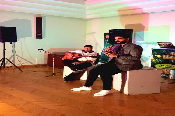 أمسية موسيقية مميزة بمركز الإبداع الفني بدمنهور احتفالًا بعيد الأضحى