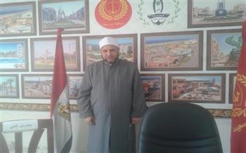محاضرة عن فضل يوم عرفة ويوم الأضحى بقصر ثقافة بورسعيد