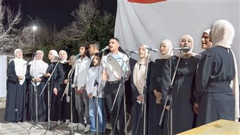 «أنوار العيد تُضيء الفيوم».. انطلاق احتفالات ثقافة الفيوم بعيد الأضحى بعروض إنشاد ومواهب وتكريم «العباقرة»