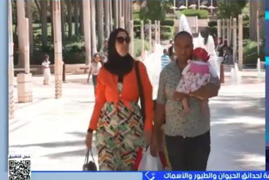 66 ألف زائر لحدائق الحيوان والأسماك وسط فعاليات ترفيهية لوجود خدمات موسعة