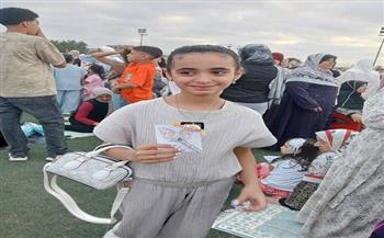 بيت ثقافة أبو حماد يشارك في احتفالات عيد الأضحى بورشة فنية وتوزيع هدايا على الأطفال  