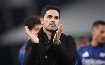 دوري أبطال أوروبا.. أرتيتا يبحث عن تحقيق الفوز الثاني على باريس سان جيرمان   