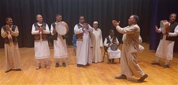 أغاني الفلكلور  في احتفالات عيد الأضحى بثقافة الوادي الجديد