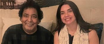 نور قدري عن زيارتها لـ محمد منير: لحظة لن أنساها طوال حياتي
