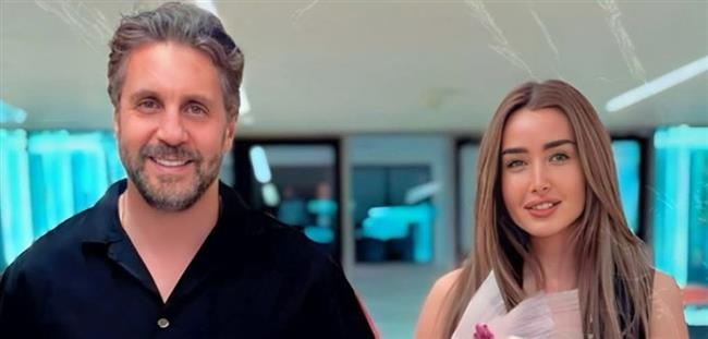 هشام ماجد وهنا الزاهد يجتمعان مجددًا في فيلم «ملك الغابة» 