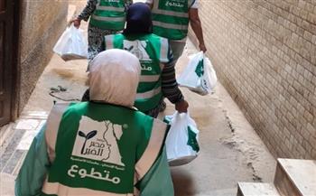 محافظة المنيا: توزيع لحوم الأضاحي على أكثر من 30 ألف أسرة خلال العيد  