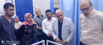صحة الشرقية: إجراء أول جراحتين للمخ والأعصاب بمستشفى أبوكبير المركزي لإنقاذ حالات حرجة تعرضت لحادث سير 